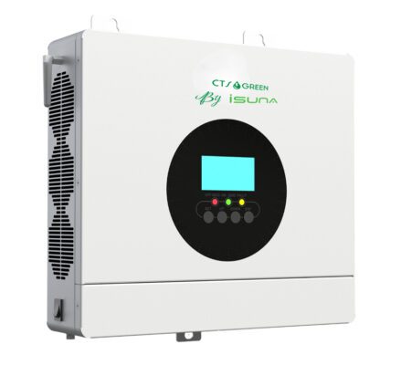 Biến tần năng lượng mặt trời off grid độc lập