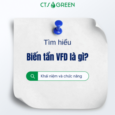 Biến tần VFD là gì?