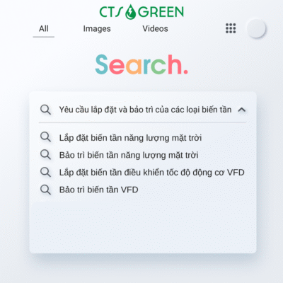 Yêu cầu lắp đặt và bảo trì biến tần năng lượng mặt trời và VFD
