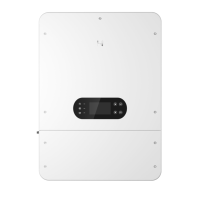 Mặt trước Biến tần Hybrid GoodWe 12kW 3 pha GW12K-ET-L-G10 sạc 250A.