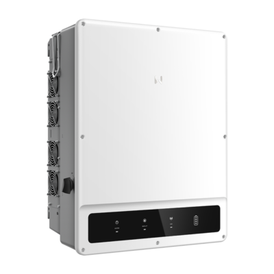 Biến tần Hybrid GoodWe GW40K-ET-10 40kW 3 pha áp cao phân phối bởi CTS Green.