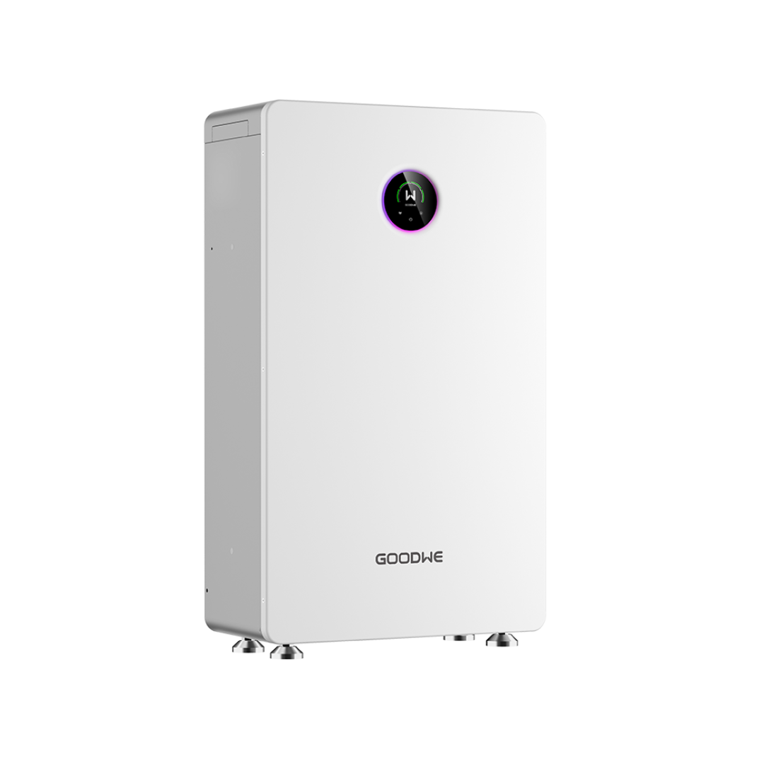 Kích thước Pin lithium áp thấp GoodWe BAT GW14.3-BAT-LV-G10 Pin lithium áp thấp GoodWe BAT GW14.3-BAT-LV-G10 lắp đặt sàn an toàn.