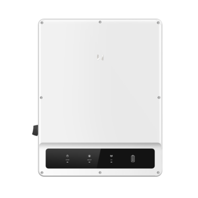 Mặt trước Biến tần Hybrid GoodWe GW40K-ET-10 40kW 3 pha áp cao chính hãng.