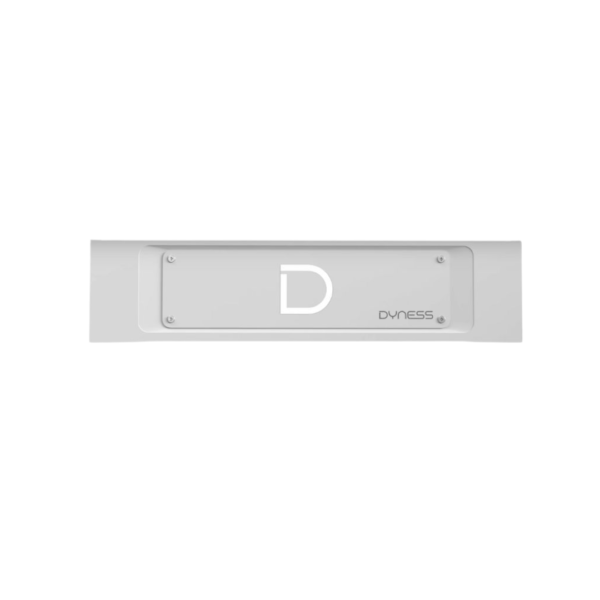 Module pin Lithium kết nối với Bộ điều khiển và Đế pin Dyness Stack-BDU & Base.