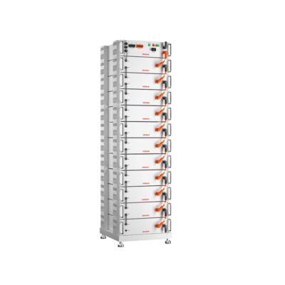 Hệ thống Pin lithium áp cao GoodWe BAT GW51.2-BAT G10 dung lượng 51.2kWh cho nhà máy.
