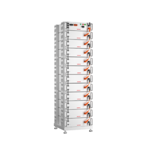 Hệ thống Pin lithium áp cao GoodWe BAT GW56.3-BAT G10 dung lượng 56.3kWh.