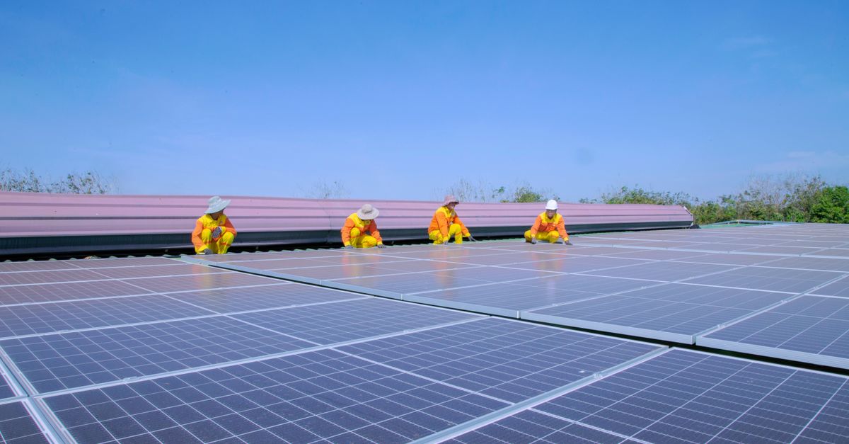 So sánh sửa chữa và thay mới module để tối ưu chi phí và duy trì sản lượng điện ổn định