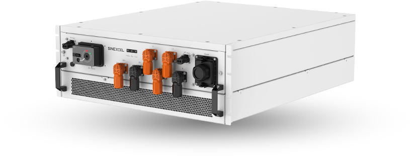 PCS 135kW của hãng SineXcel